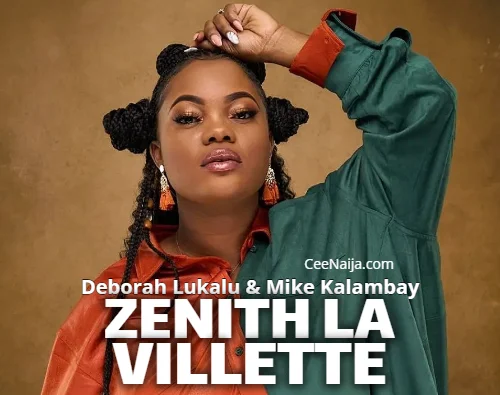 Deborah Lukalu - PAMOJA