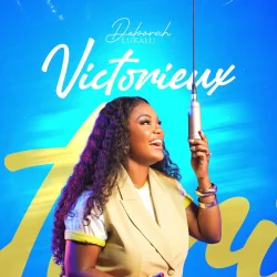 Deborah Lukalu - VICTORIEUX