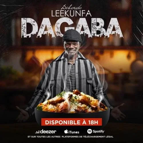 Debordo Leekunfa - Dagaba