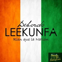 Debordo Leekunfa - Rien que la nation