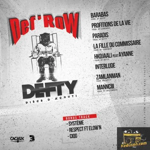 Defty - Respect