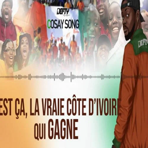 Defty - Pour La Paix (Cosay 2 Song)
