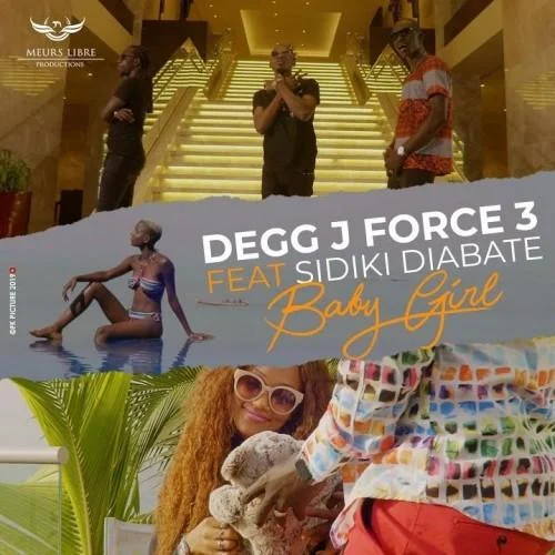 Degg J Force 3 - Baby Girl