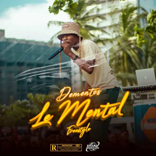 Dementos - LE MENTAL (Freestyle)