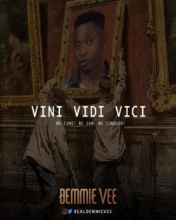 Demmie Vee - Vini Vidi Vici