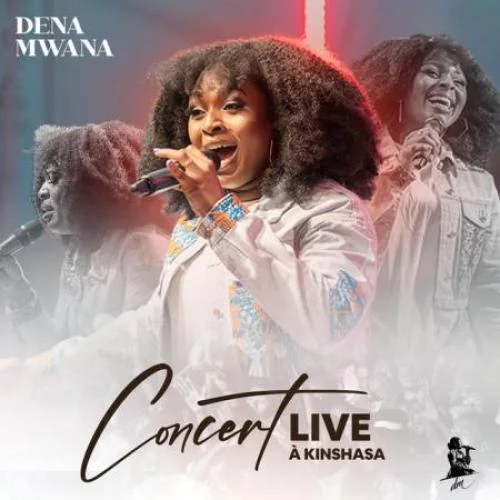 Dena Mwana - Elombe (Revisited) [live]