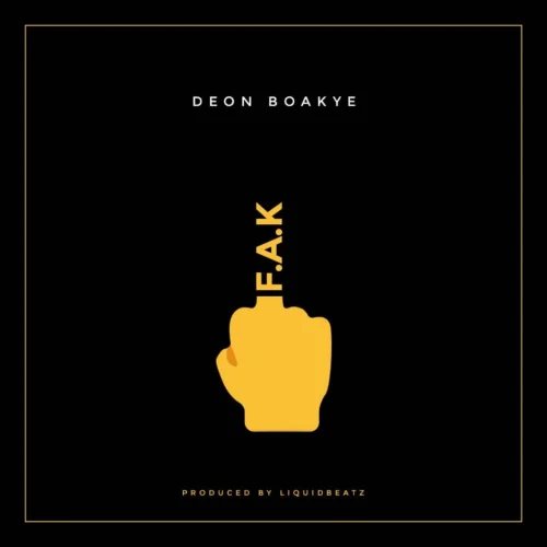 Deon Boakye - FAK