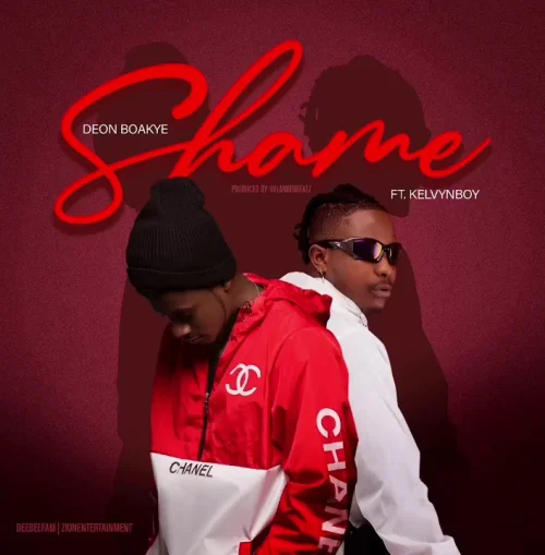 Deon Boakye - Shame (feat. Kelvynboy)