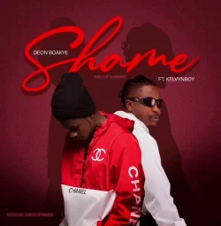 Deon Boakye - Shame (feat. Kelvynboy)