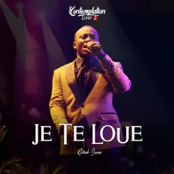 Derek Jones - Je Te Loue (Live)