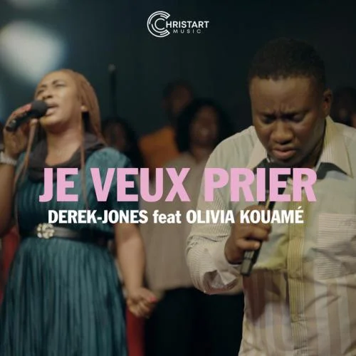 Derek Jones - Je Veux Prier (Live)