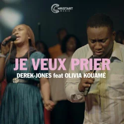 Derek Jones - Je Veux Prier (Live)