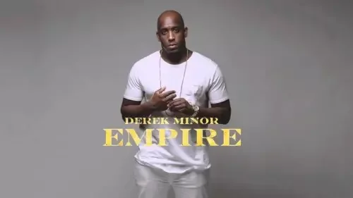 Derek Minor - Save Me