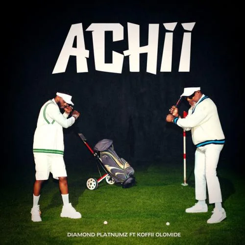 Diamond Platnumz - Achii