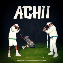 Diamond Platnumz - Achii