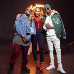 Diamond Platnumz - African Beauty (feat. Omarion)