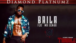Diamond Platnumz - Baila (feat. Miri Ben Ari)