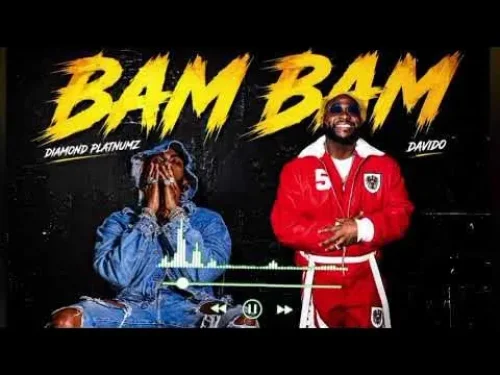 Diamond Platnumz - Bam Bam (feat. Davido)