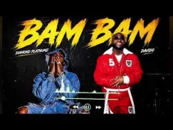 Diamond Platnumz - Bam Bam (feat. Davido)