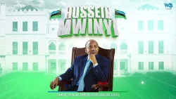 Diamond Platnumz - Hussein Mwinyi (feat. Mbosso, Zuchu, Lava Lava & D Voice)