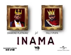 Diamond Platnumz - Inama (feat. Fally Ipupa)