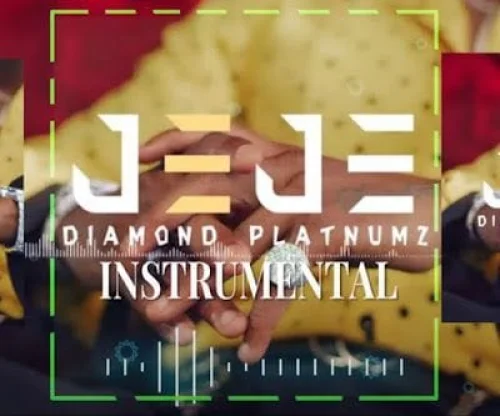 Diamond Platnumz - Jeje (Beat)