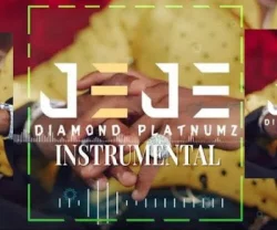 Diamond Platnumz - Jeje (Beat)