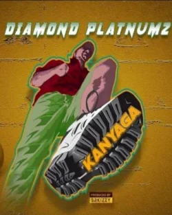 Diamond Platnumz - Kanyaga