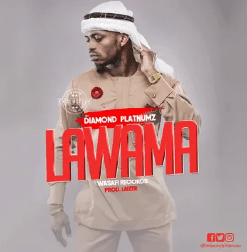 Diamond Platnumz - Lawama (feat. Gabe)