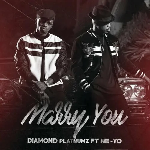 Diamond Platnumz - Marry You _By__Diamond Platnumz (feat. Neyo)