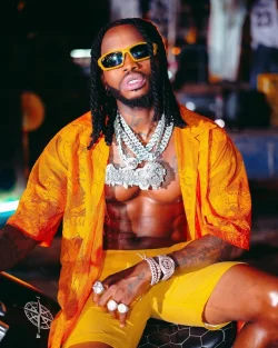 Diamond Platnumz - Moyo By Diamond Platnumz