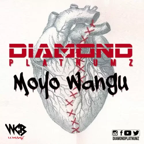 Diamond Platnumz - Moyo Wangu