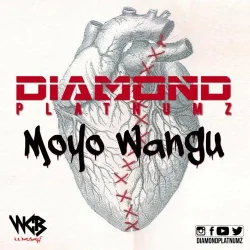 Diamond Platnumz - Moyo Wangu - Diamond Platnumz - Moyo Wangu