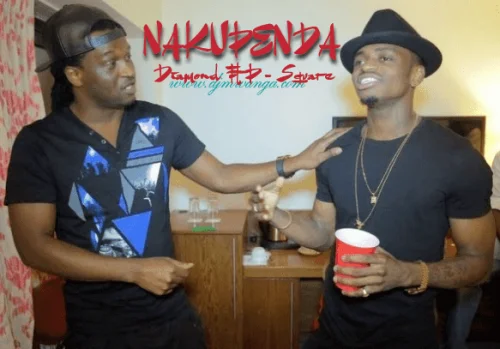 Diamond Platnumz - Nakupenda (feat. P-Square)