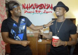 Diamond Platnumz - Nakupenda (feat. P-Square)