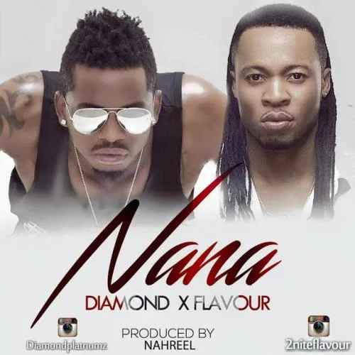 Diamond Platnumz - Nana -_By Diamond Platnumz (feat. Mr Flavour)