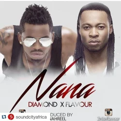 Diamond Platnumz - Nana (feat. Mr Flavour)