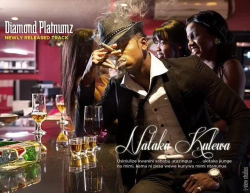 Diamond Platnumz - Nataka Kulewa