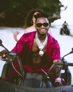 Diamond Platnumz - Sona (feat. Adenkule Gold)