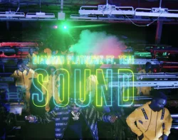 Diamond Platnumz - Sound (feat. Teni)