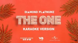 Diamond Platnumz - The One Karaoke Version