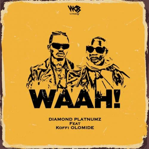 Diamond Platnumz - Waah