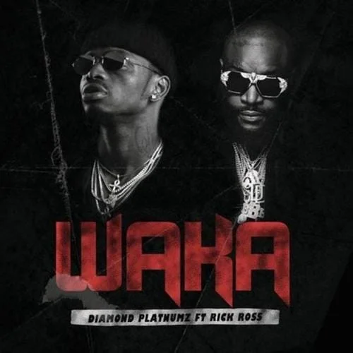 Diamond Platnumz - Waka (feat. Rick Ross)