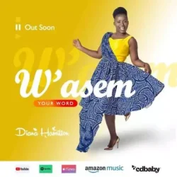 Diana Hamilton - W'ASEM (Your Word)
