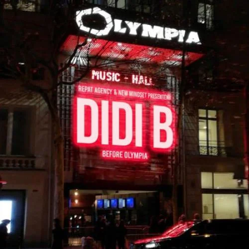 Didi B - Le Pouvoir Et L'argent