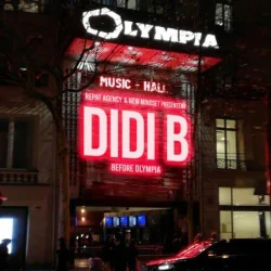 Didi B - Before Olympia (2024)