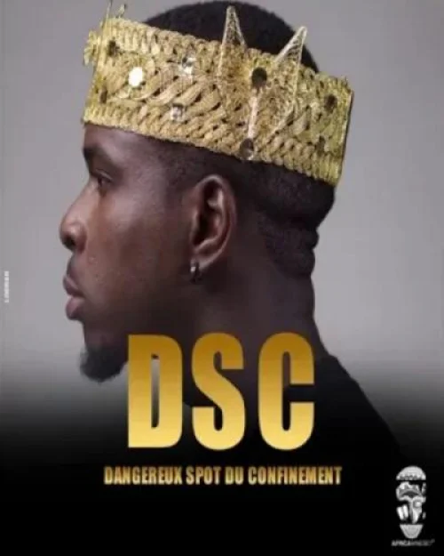 Didi B - DSC (Dangereux Spot du Confinement)