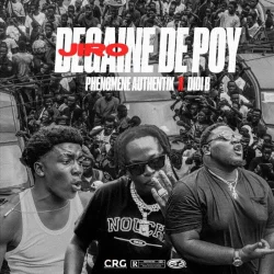 Didi B - DÉGAINE DE POY (feat. Phénomène Authentik)
