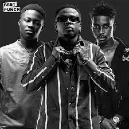 Didi B - En Haut (feat. Jr & Tam Sir)