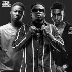 Didi B - En Haut (feat. Jr & Tam Sir)